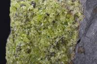 Péridotite-Olivine